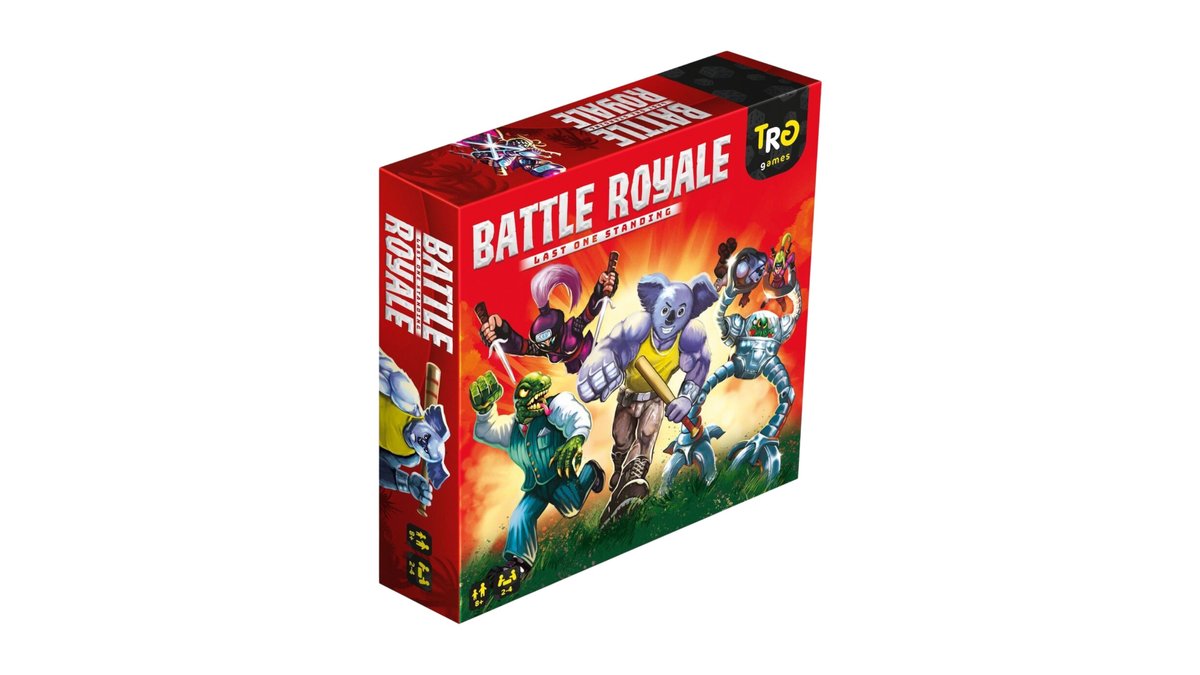 Battle Royale -lautapeli
