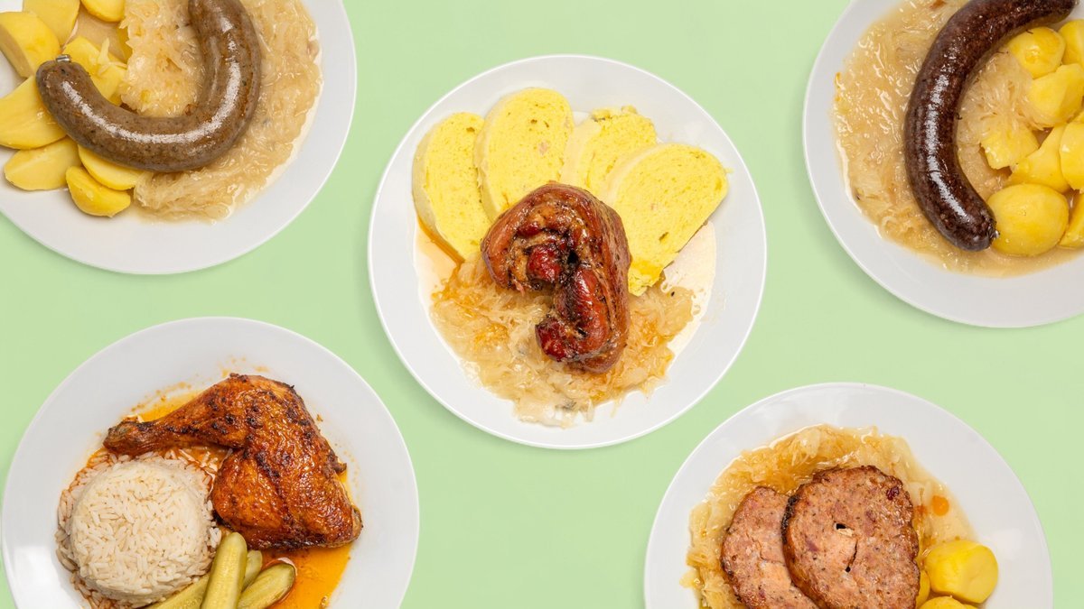 Image of Slezské uzeniny - teplý pult Dobrá