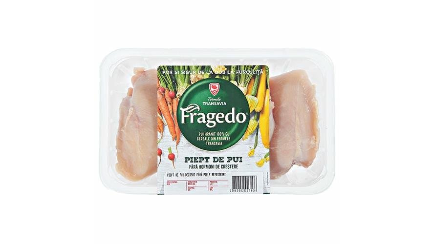 Fragedo Piept De Pui Dezosat Tava Ref. | Kaufland Basarabiei (4610) | Wolt