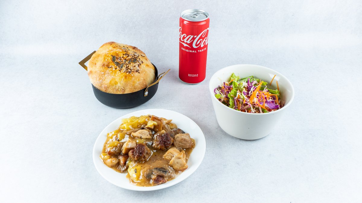 Image of Njam Njam Boks