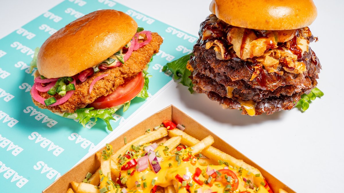 Image of Babas Kungens Kurva