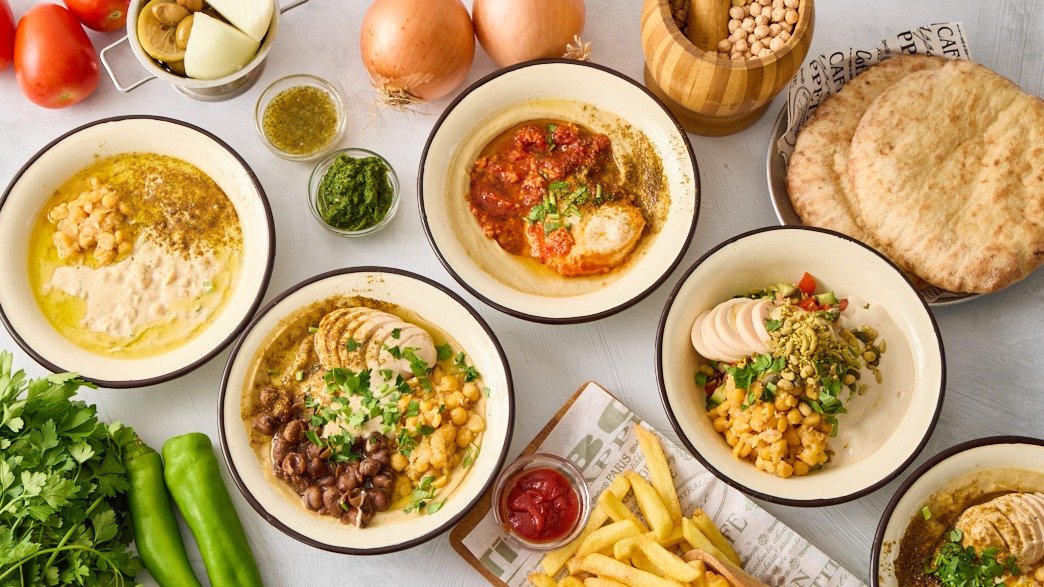 Image of Hummus Ha'Cohen | BJ