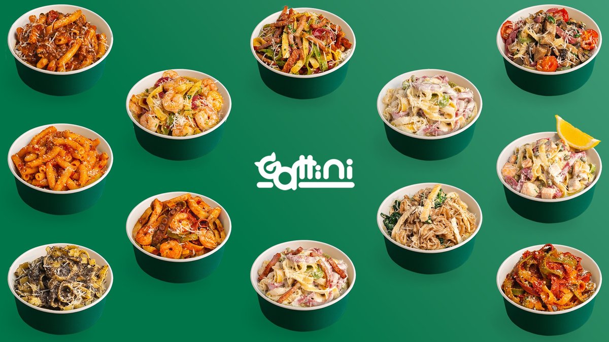 Image of Gattini Pasta Promenada