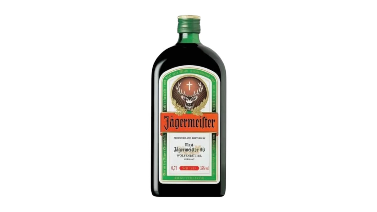 Jägermeister Herbal Liqueur Abv 35 700 Ml Wolt Market Paphos Wolt 