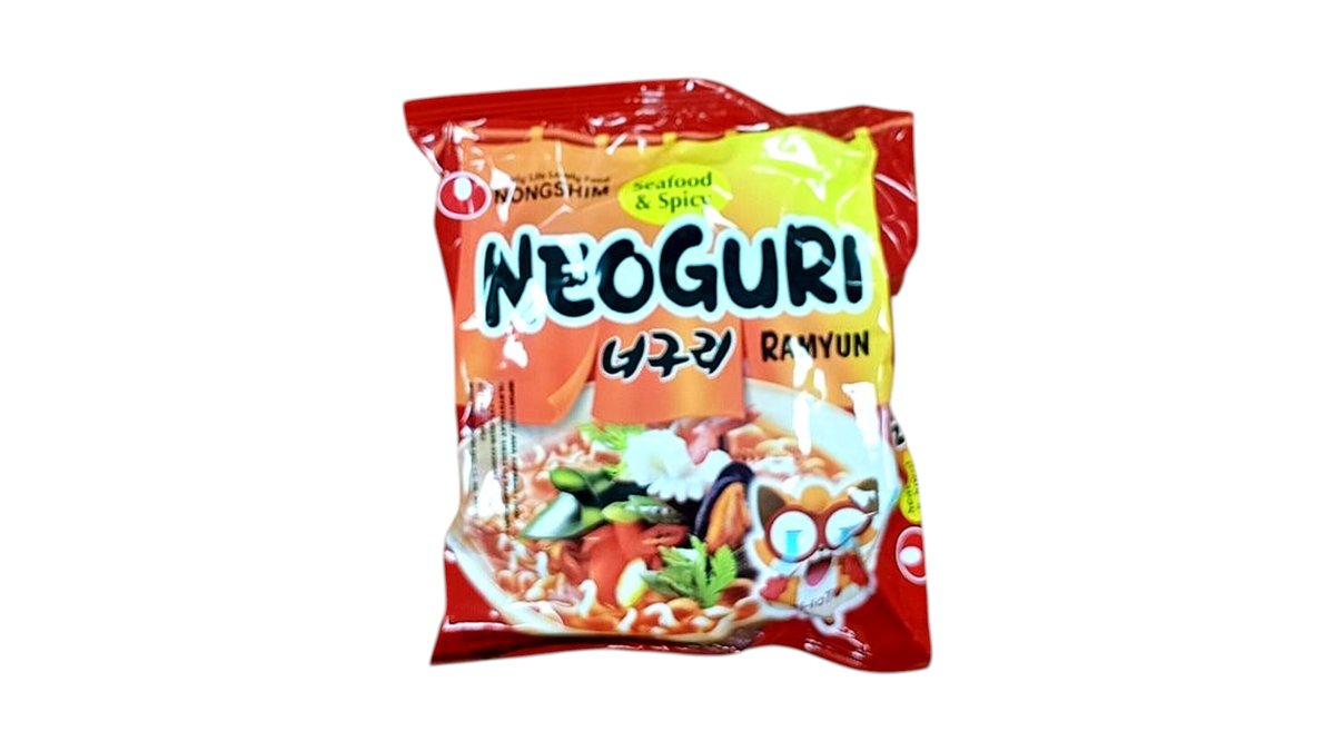 Nongshim Neoguri Ramyun 120g