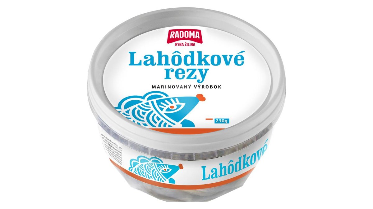 PRETO Ryba Žilina Zavináče lahôdkové 230 g
