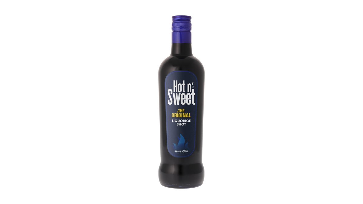 Hot Näsweet Regular 70 cl