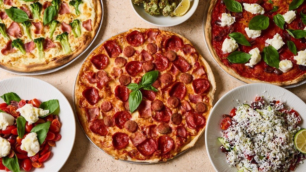 Image of Shabtai Pizza & Beer | Caesarea