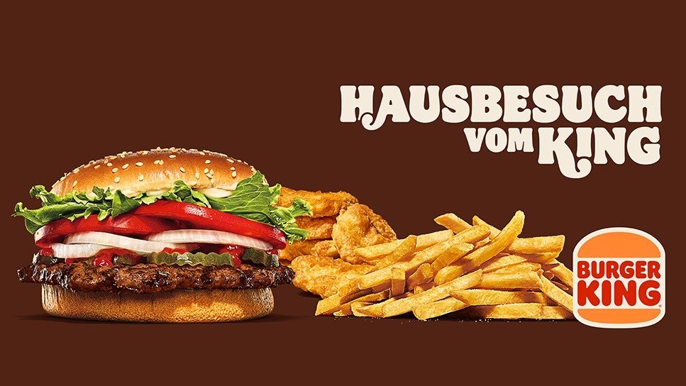 Image of Burger King Ingolstadt Eriagstrasse