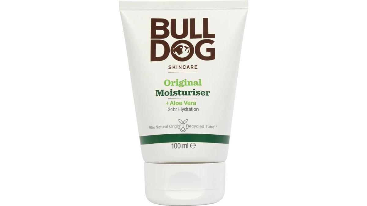 Bulldog Original Moisturiser, 100 ml