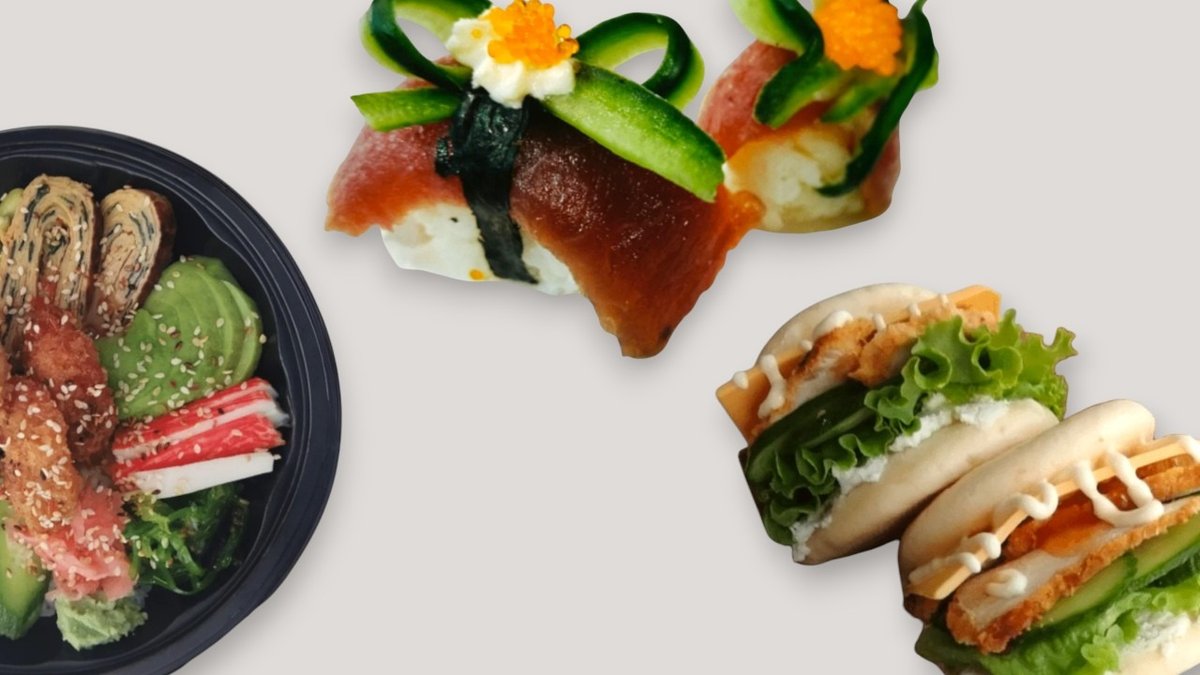 Image of  Taberu sushi by Svetla 