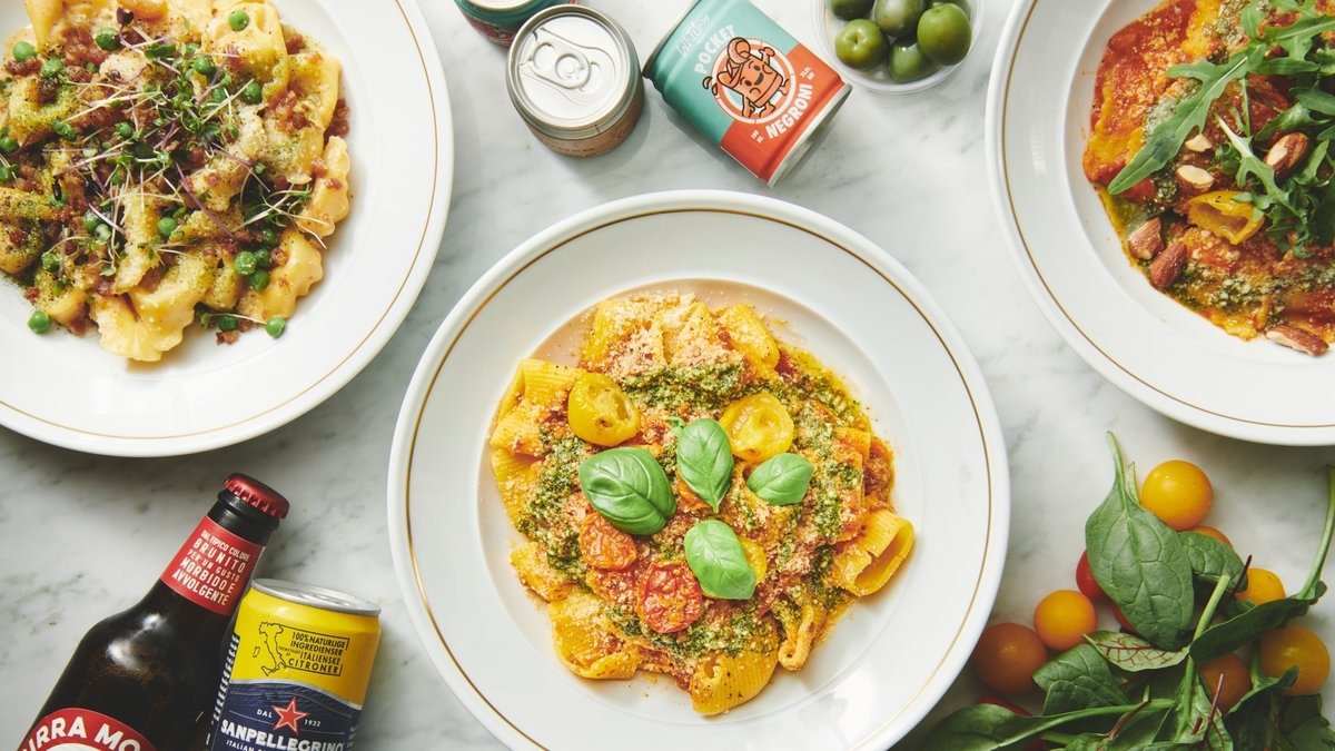 Image of Hello Pasta Vesterbrogade