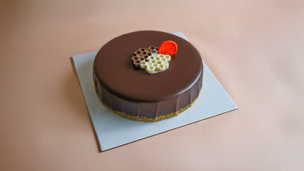 TORTE şokoladlı tort