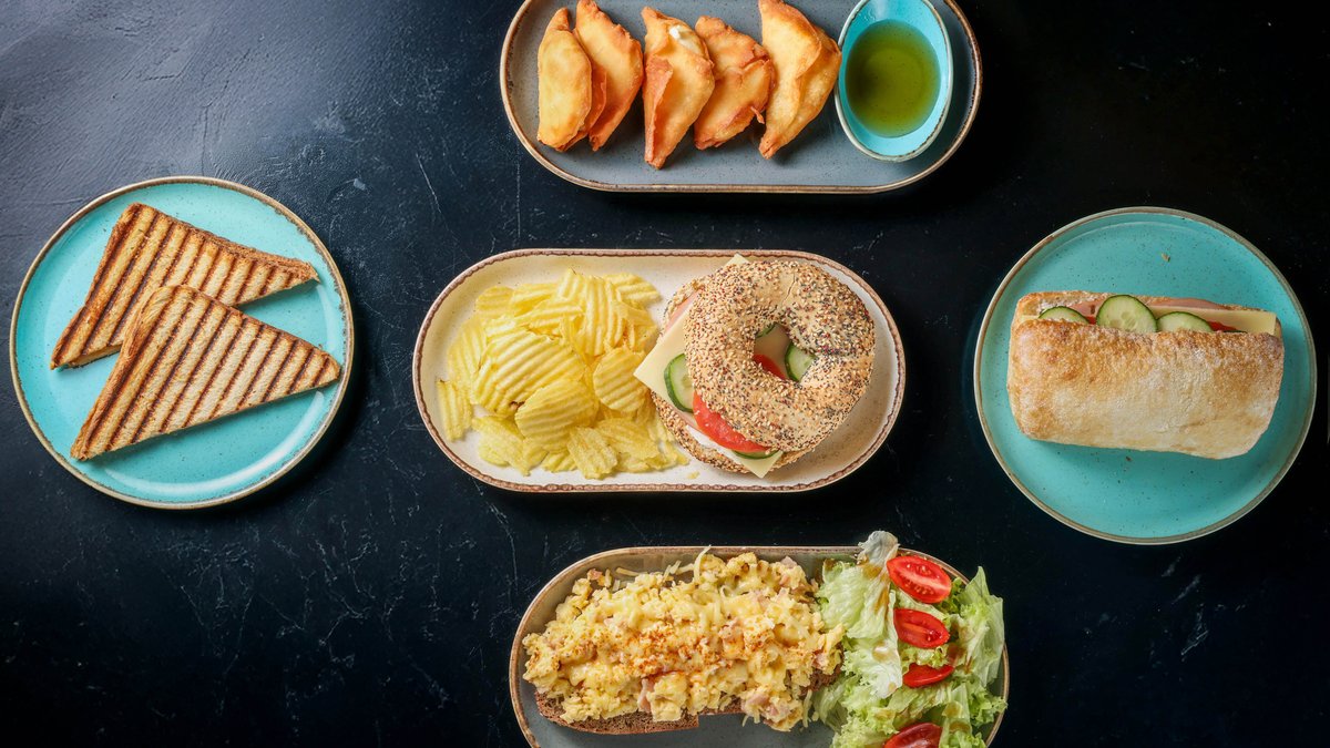 Image of Agora Residence Café