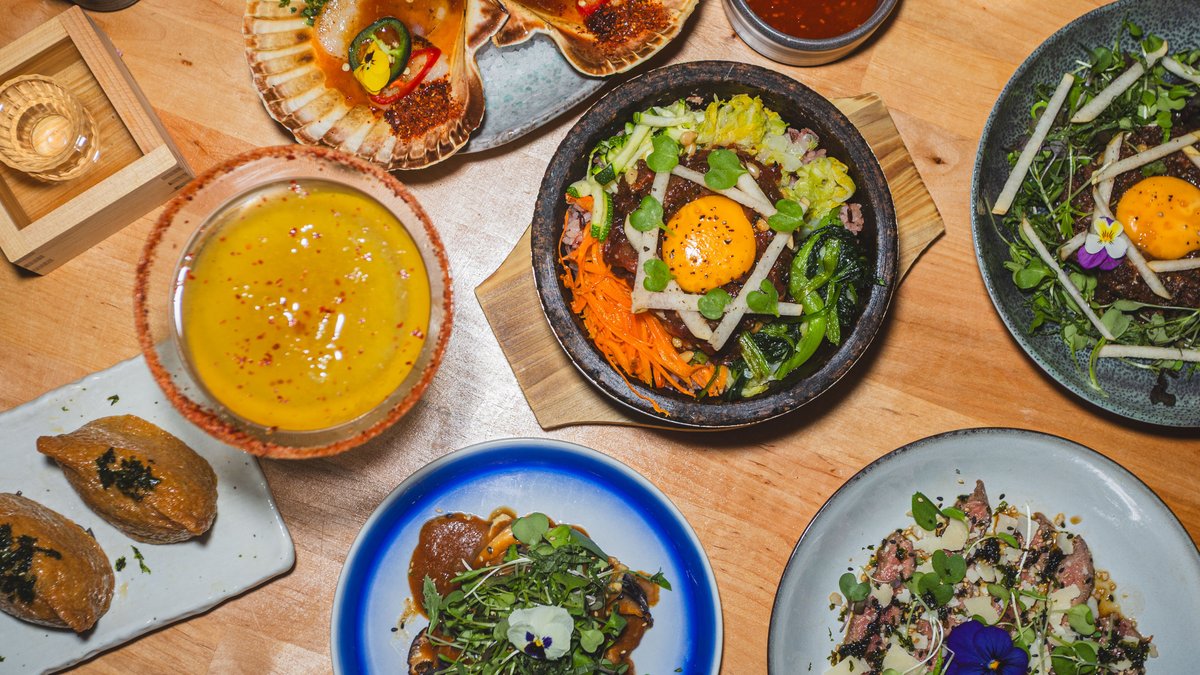 Image of Pocha! Korean Street Dining