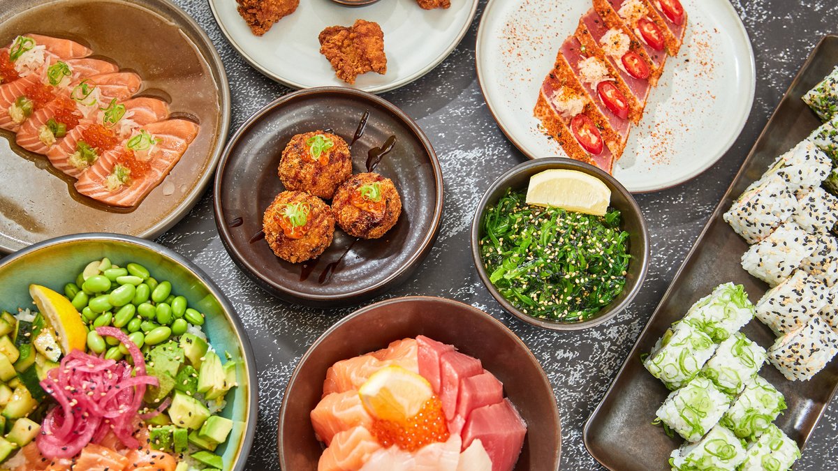 Image of On A Roll Sushi