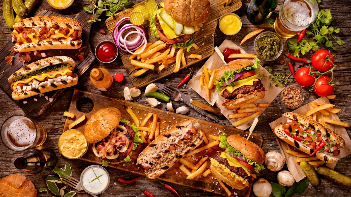 Image of Fast Food Mama's