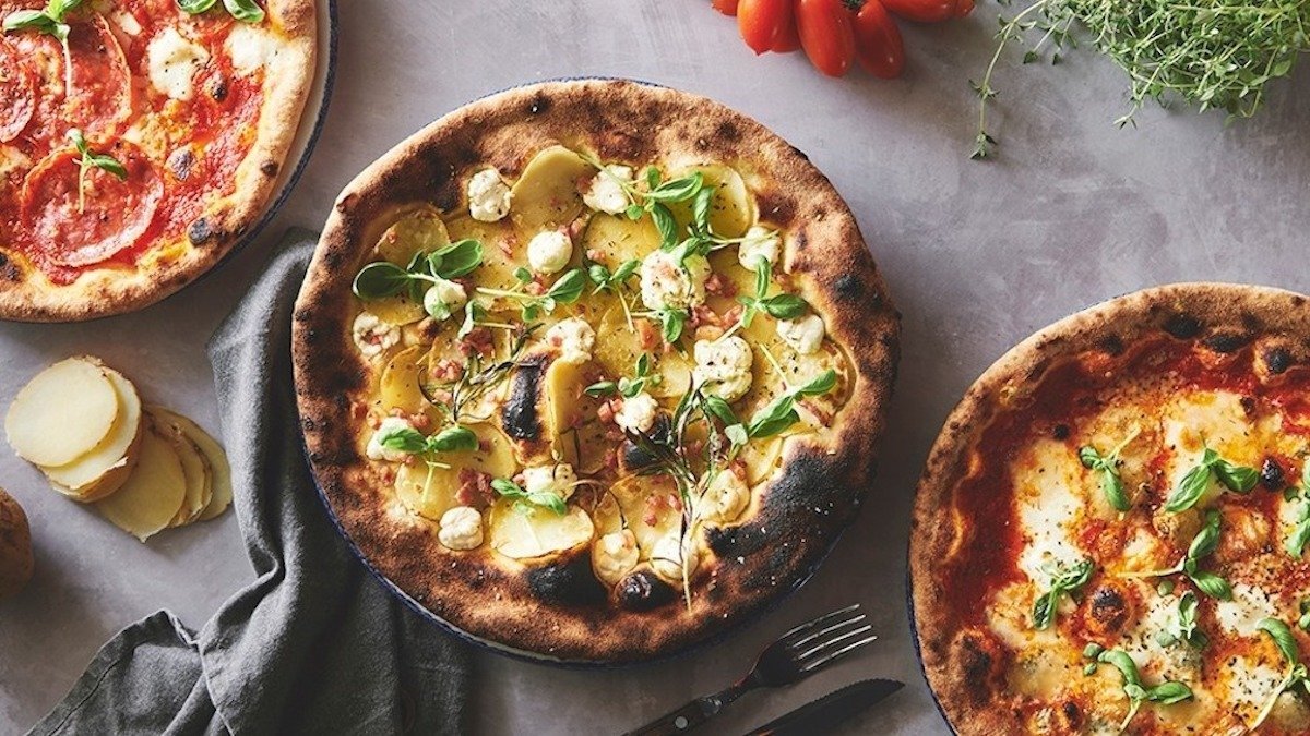 Image of Ikast Stenovn Pizza Østergade