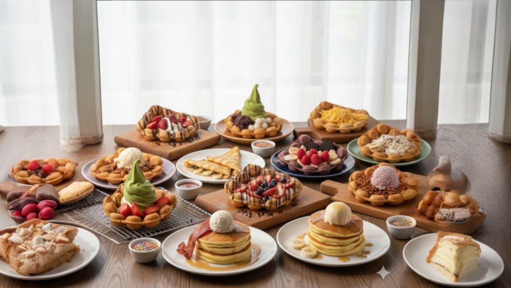 Image of Lokmazza Waffle