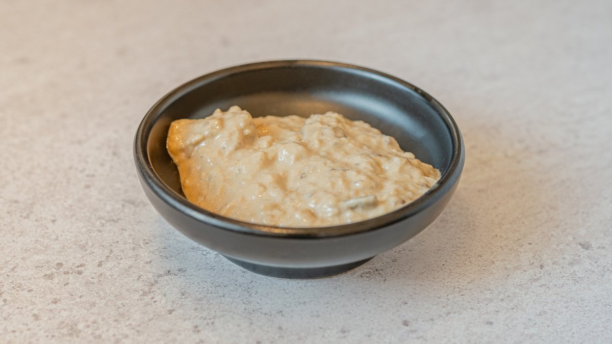 חצילים במיונז — צילום מעמוד המקור