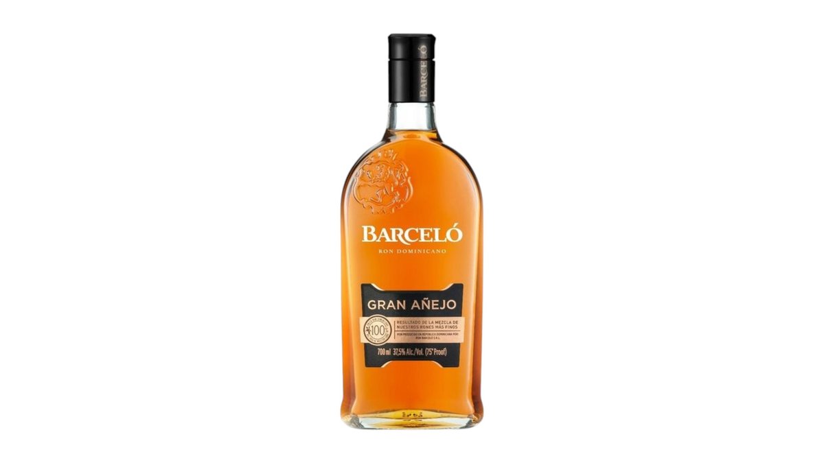 Barcelo Gran Anejo 37,5 %, 0,7 l