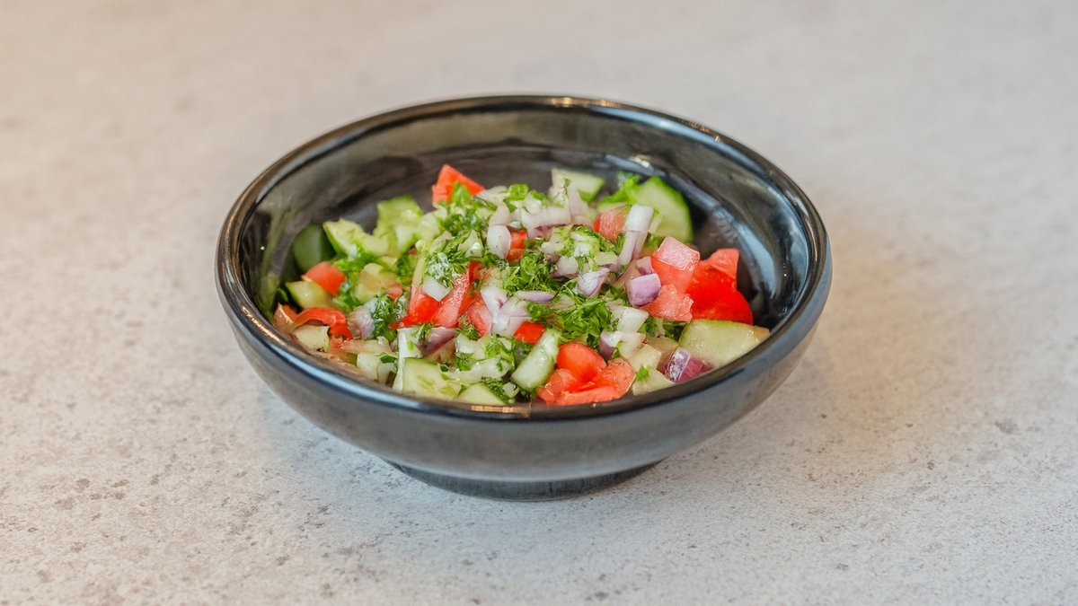 סלט ירקות חריף 🌶️ — צילום מעמוד המקור