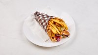 Objednať PITA SUVLAKI KOTOPULO – KURACIE
