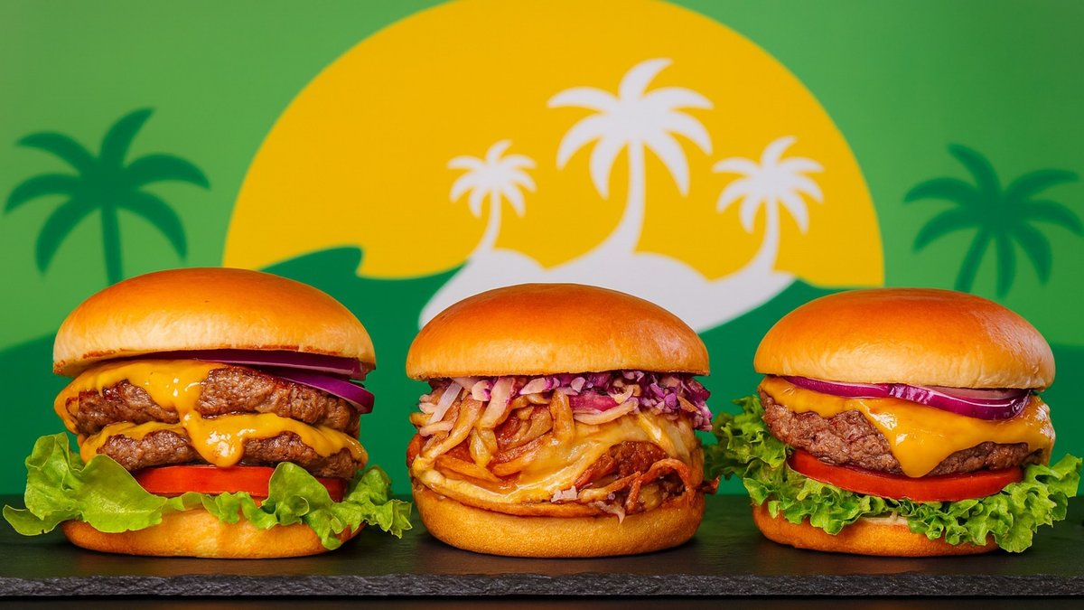 Image of Burger Island