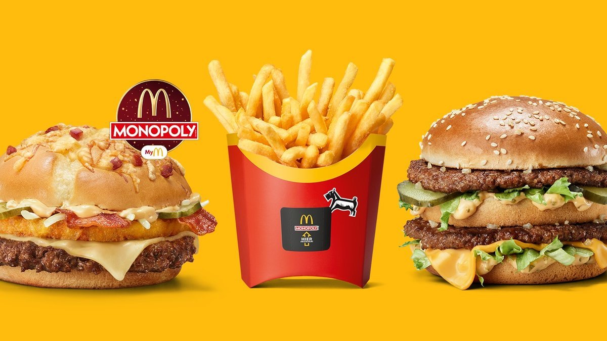 Image of McDonald's Karlsruhe Pulverhaus