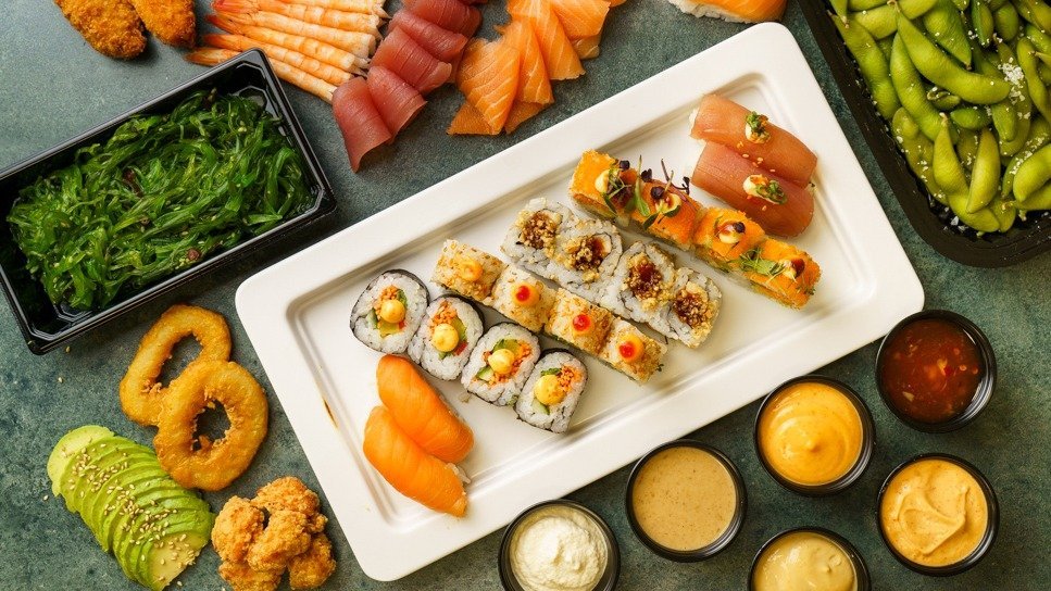 Image of SushiArt - Skive