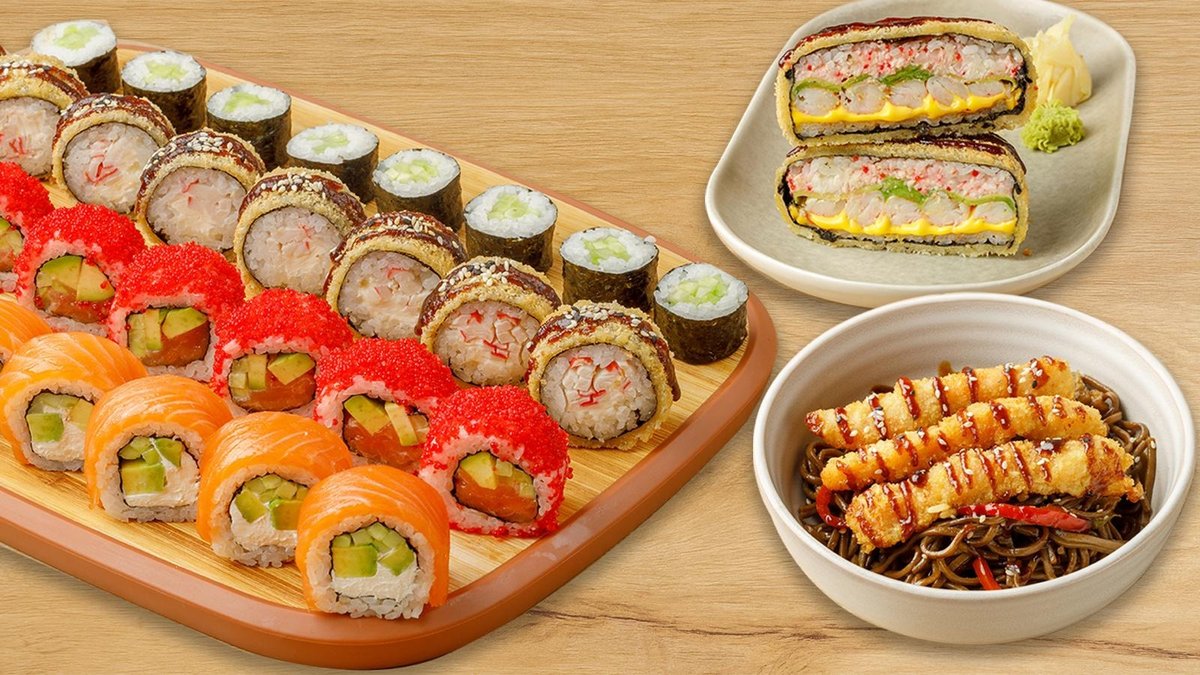 Image of Esushi - Mega Mall