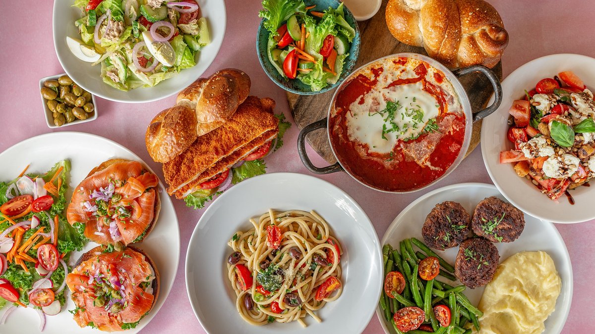 Image of Cafe Zelik | Kiryat Ono