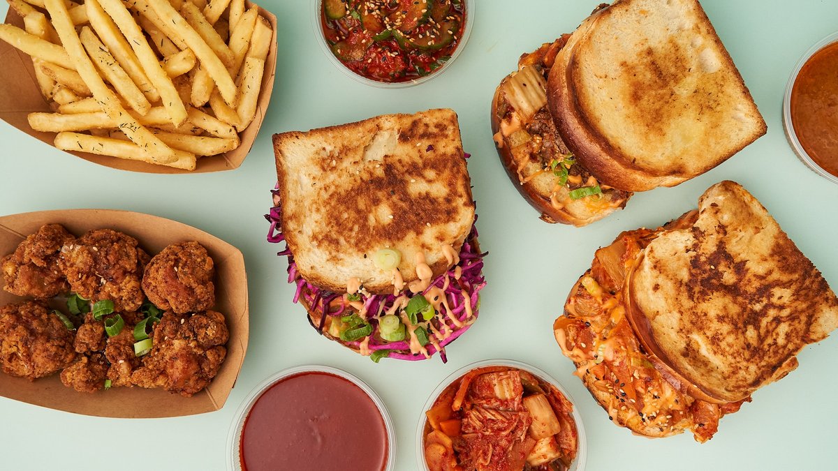 Image of Seoul Sando