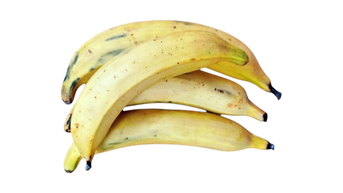 Fresh Yellow Plantain 1Kg