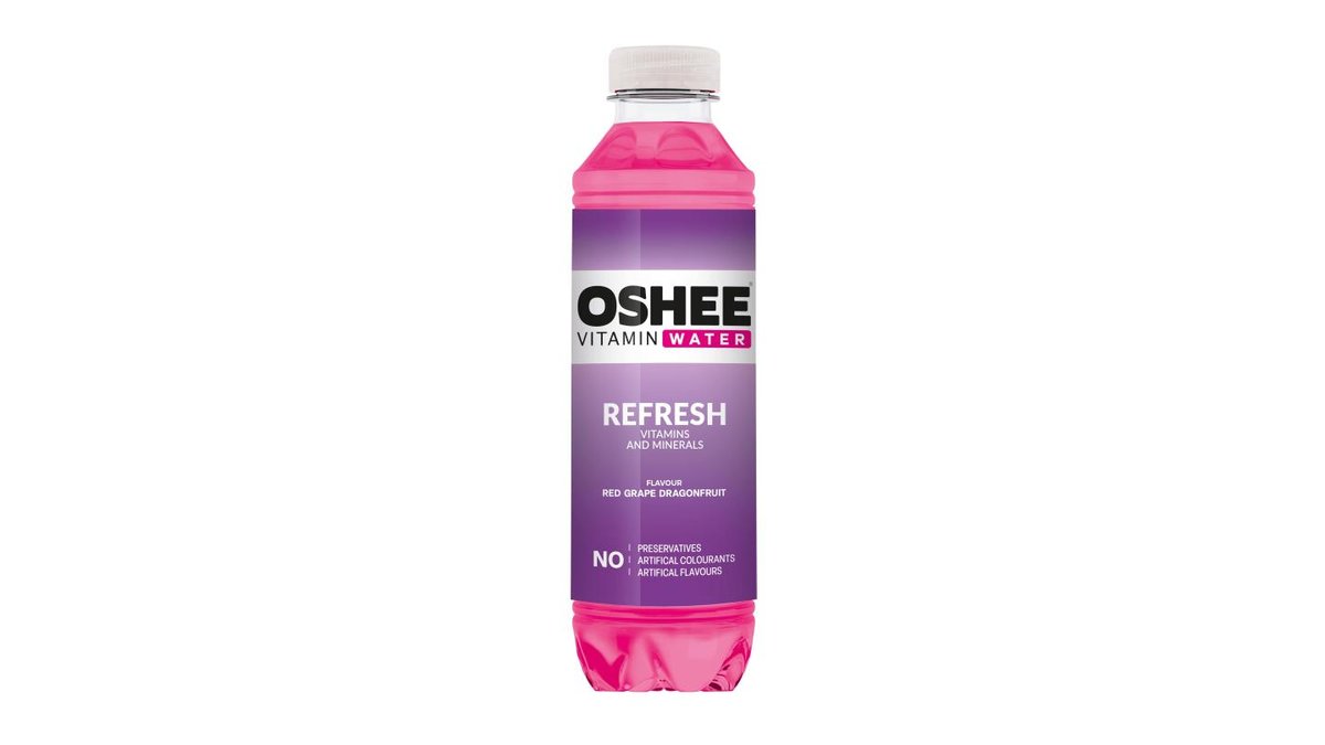 OSHEE Vitamin Water Refresh 555ml