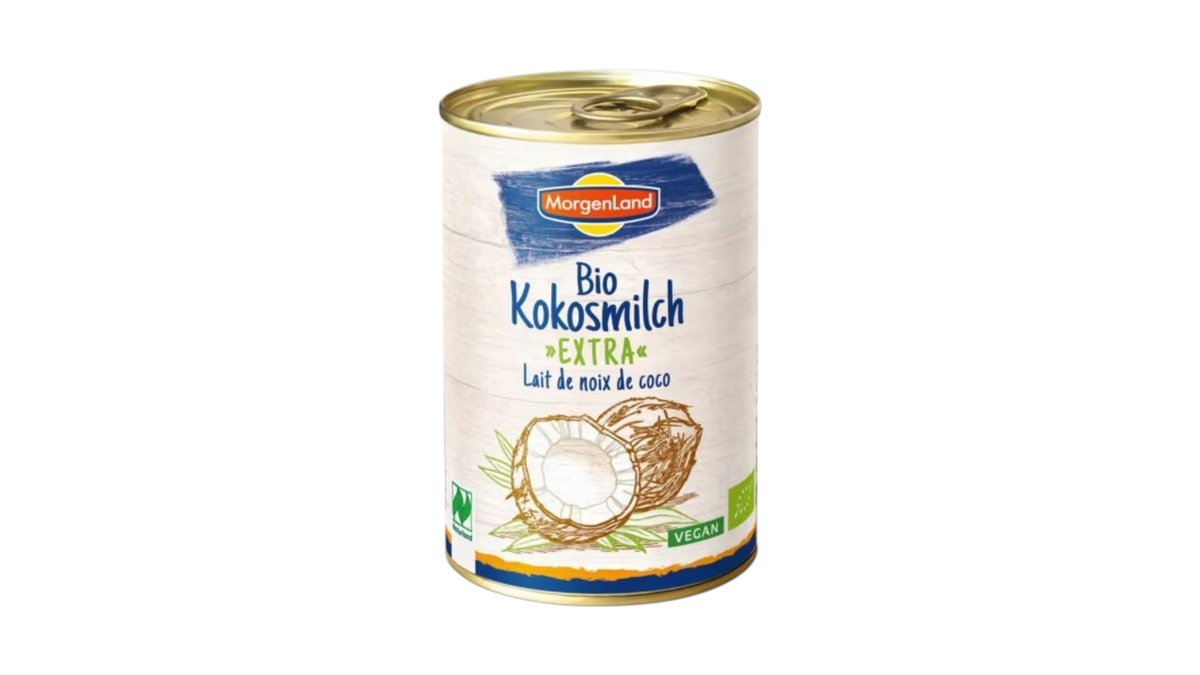 Extra kokosové mlieko 400 m