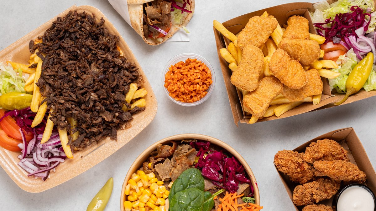 Image of MENYn Grill & Sallad Centralen