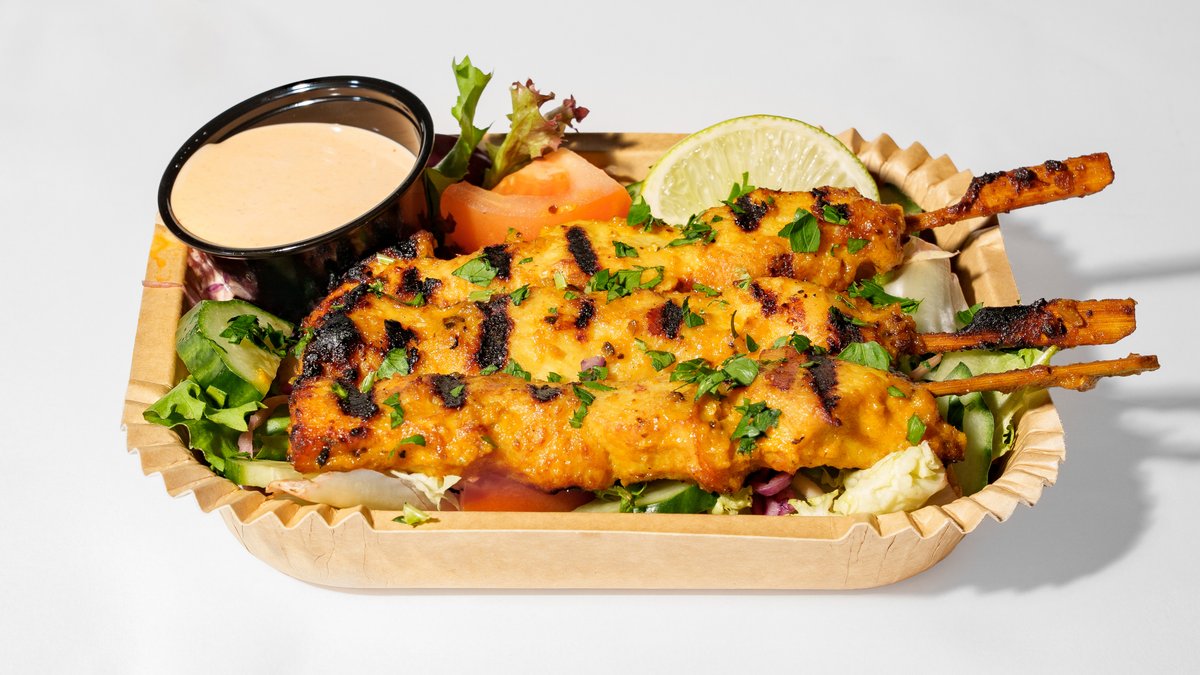 Fulani - Oslo Street Food | Wolt | Delivery | Oslo