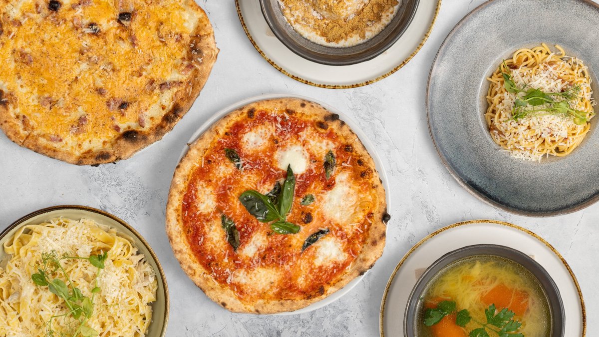 Image of SALUTE! Pizza & Pub