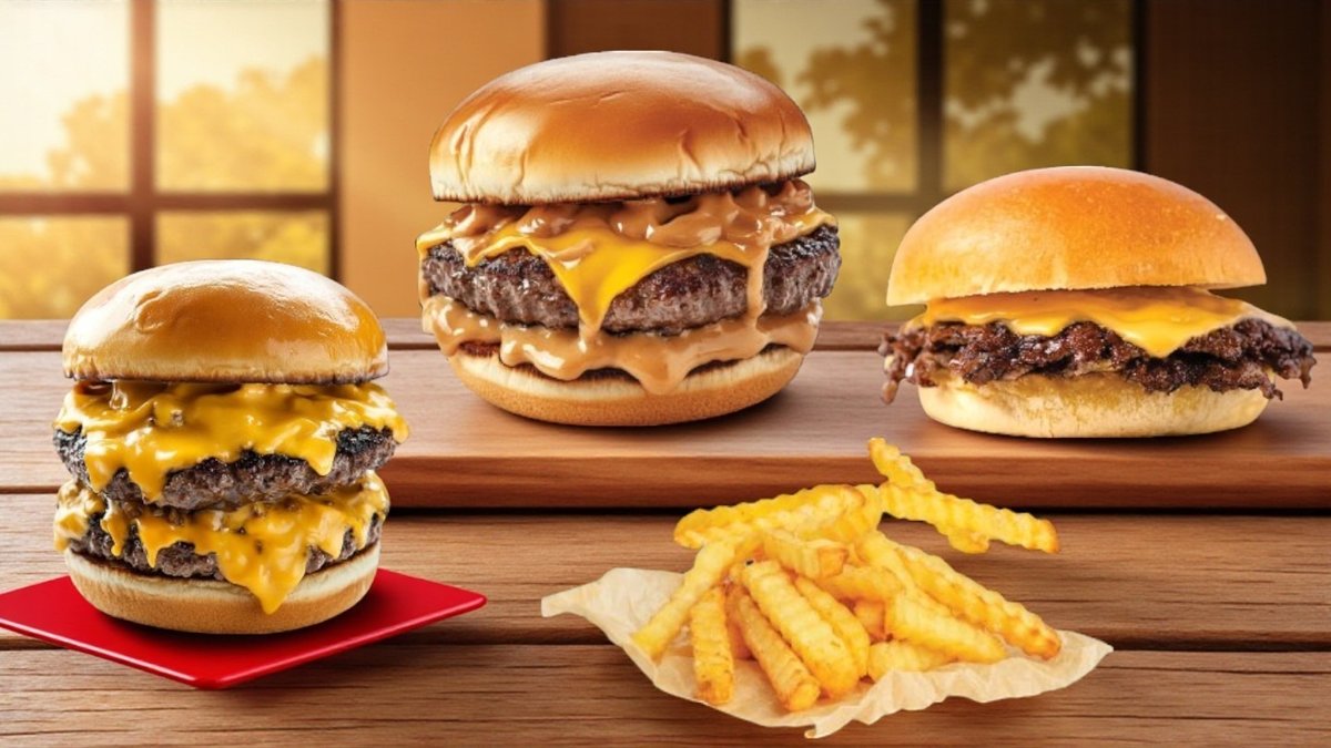 Image of Nam Nam burger 2