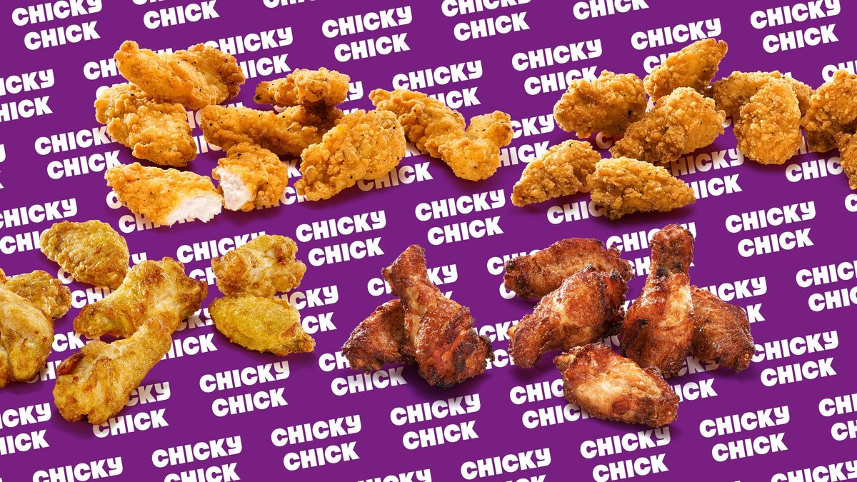 Image of chicky chick Offenbach