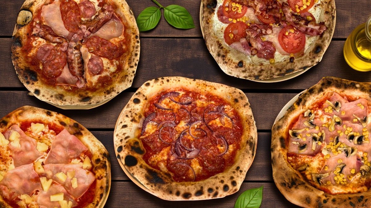 Image of Mr. Pizza by Béke I Szeged