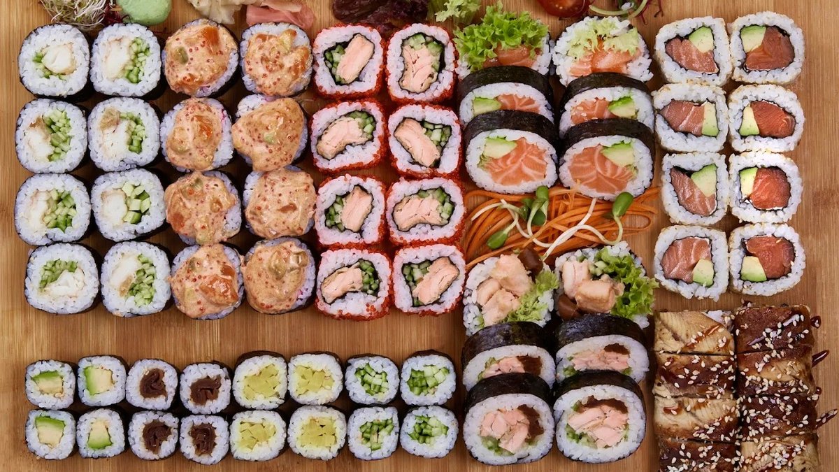 Image of Akan Sushi