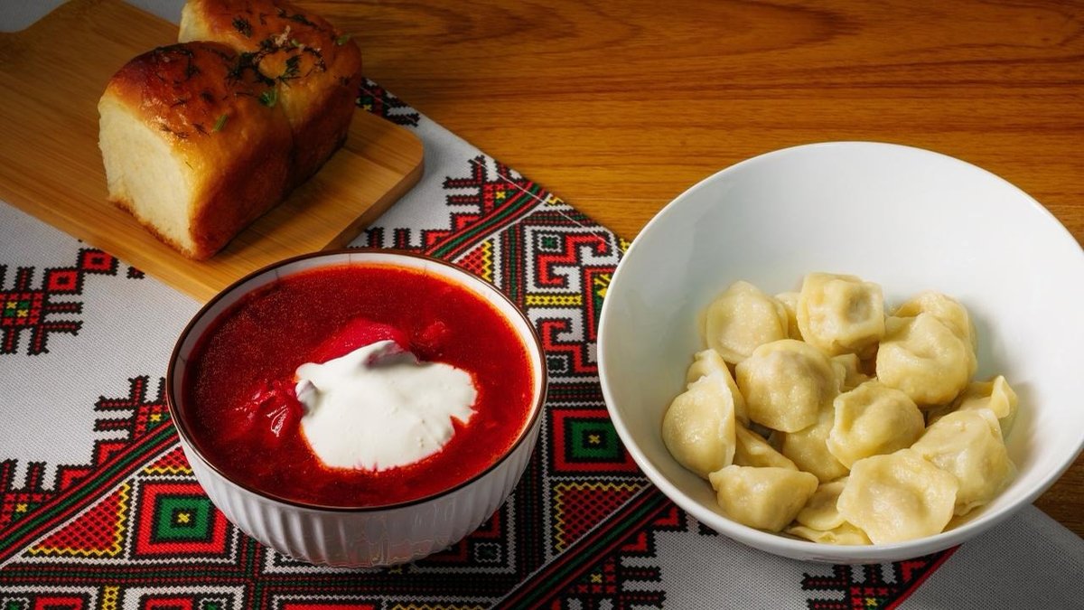 Image of Borsch & Pelmeni Vake