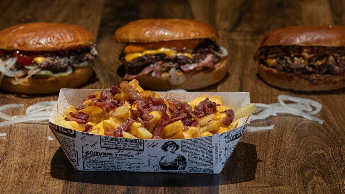 Image of Smeș Burger & More