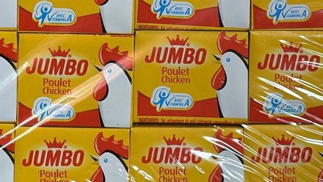 JUMBO STOCK CHICKEN CUBES 10G