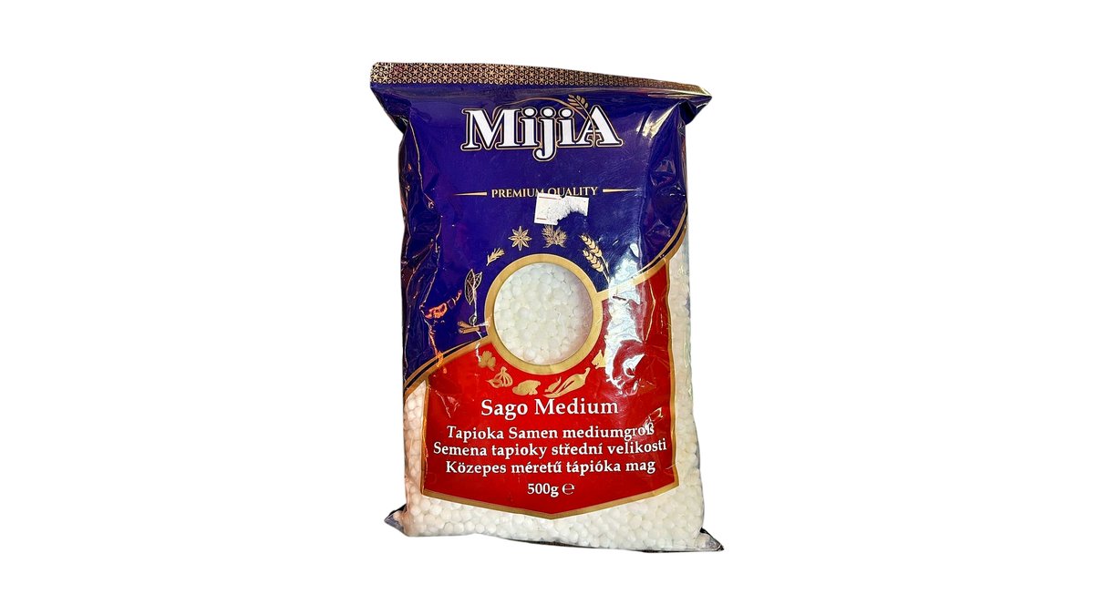 MIJIA SAGO MEDIUM 500g