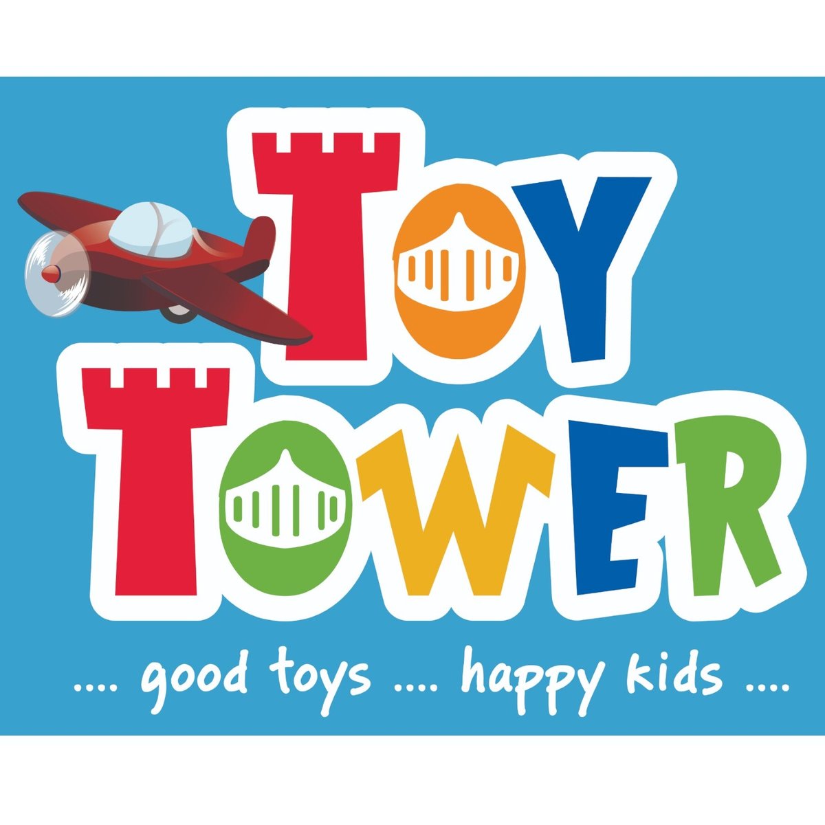 Toy Tower