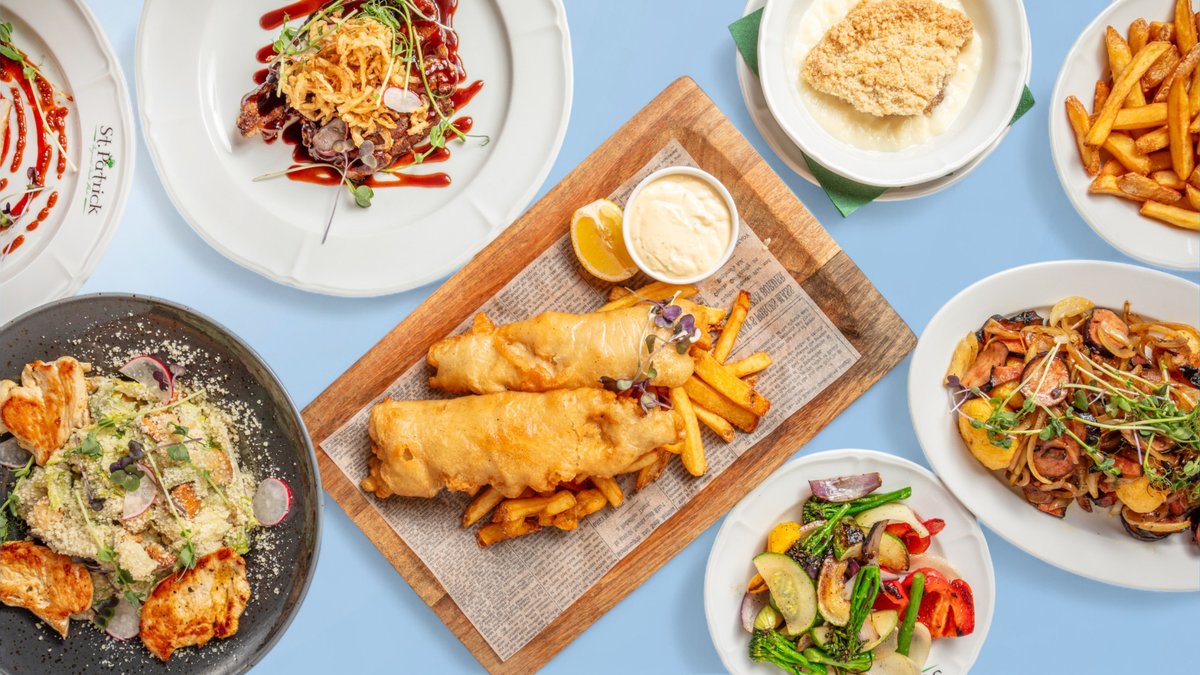 Image of St. Patrick Original Irish Pub