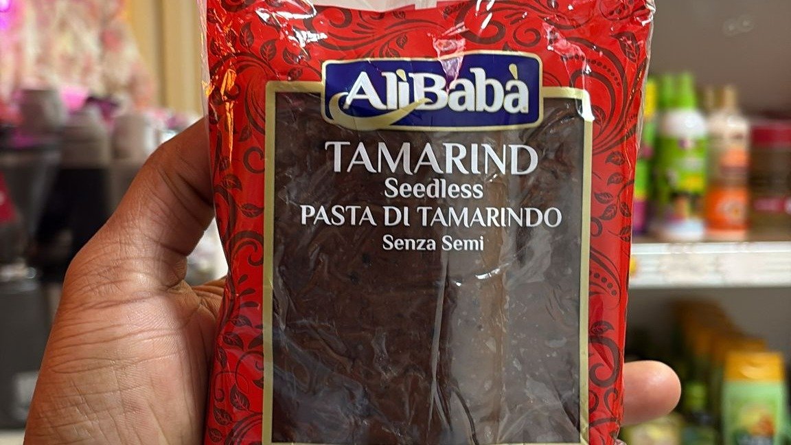 ALIBABA TAMARIND SEEDLESS 400G